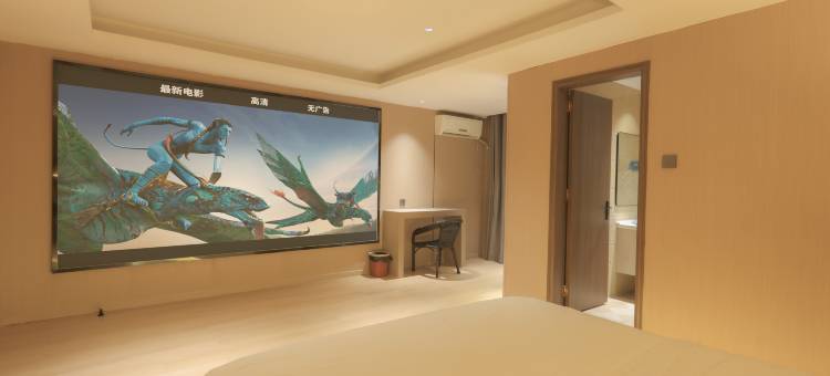 涡阳米兰假日酒店图片