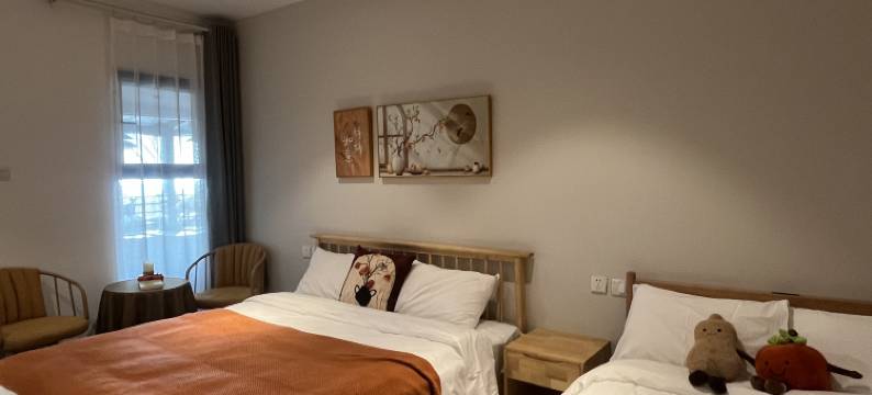 北京云外柿季民宿图片