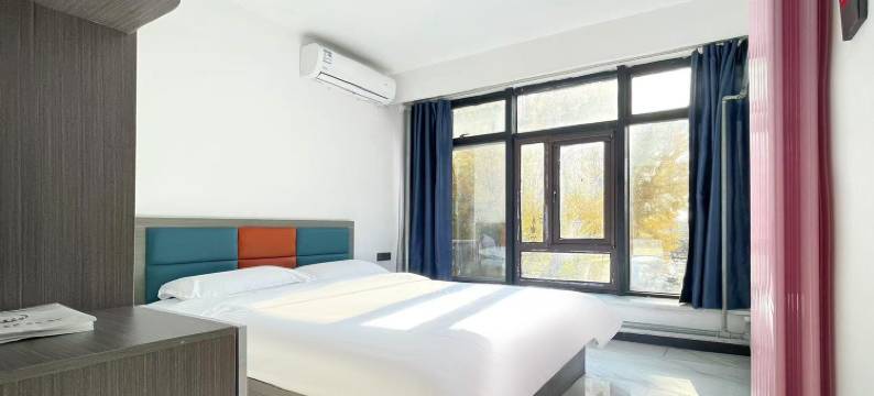 拾光轻舍公寓酒店(北京南站大红门地铁站店)图片