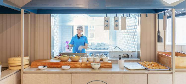 汉庭酒店(南浔古镇店)图片