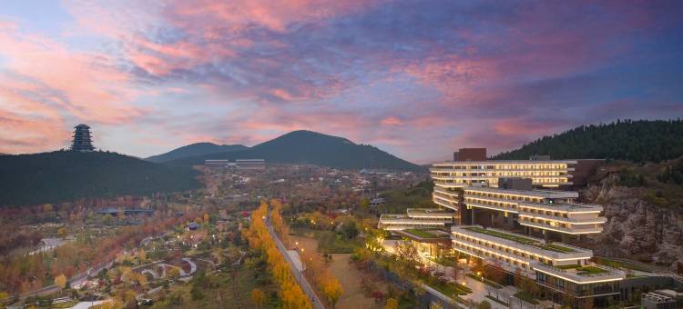 徐州园博园涵田度假村图片