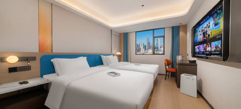 朗逸酒店(广州塔琶洲会展店)图片