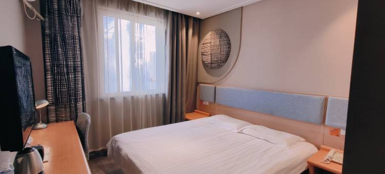 华驿酒店(泗洪商贸广场店)图片