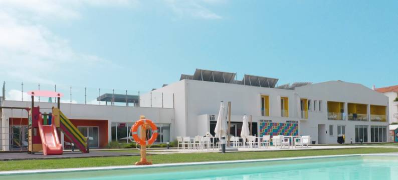 乘浪度假村及水疗中心(Ride Surf Resort & Spa Peniche)图片