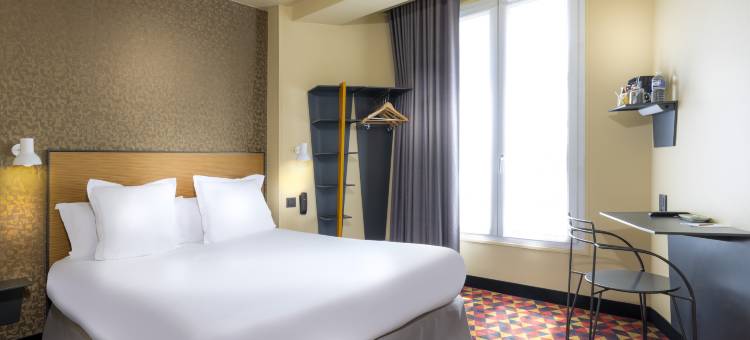 黎伯特运河圣马丁酒店(Libertel Canal Saint Martin)图片