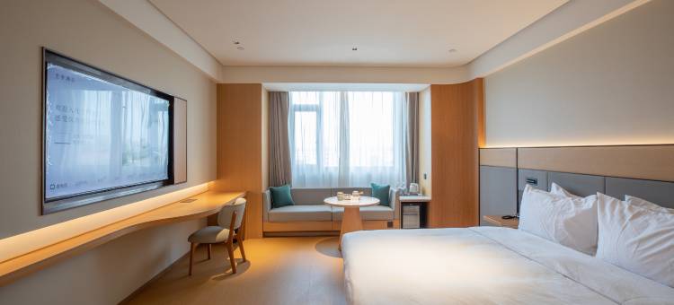 全季酒店(上海顾唐路地铁站店)图片