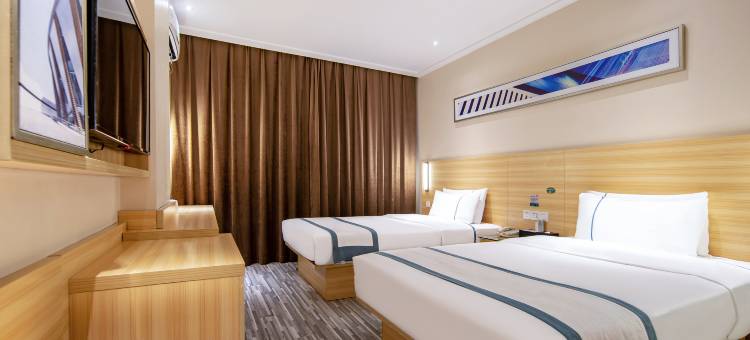 城市便捷酒店(柳州五星步行街店)图片