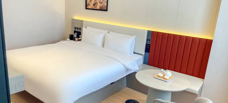 尚客优酒店(大同阳高龙泉卫生院店)图片