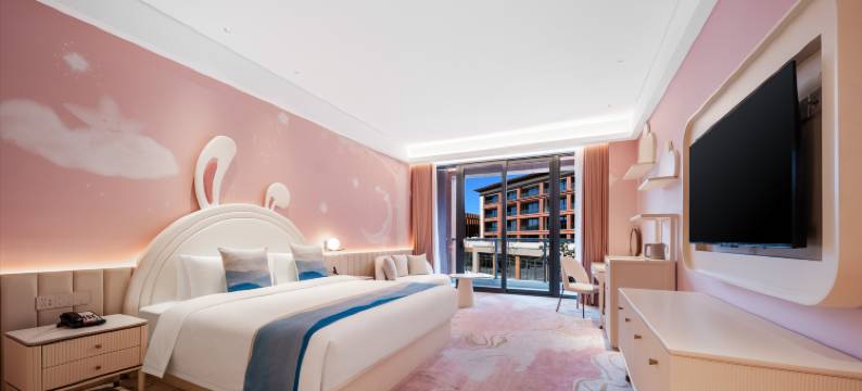 舟山长乔鹈鹕度假酒店图片