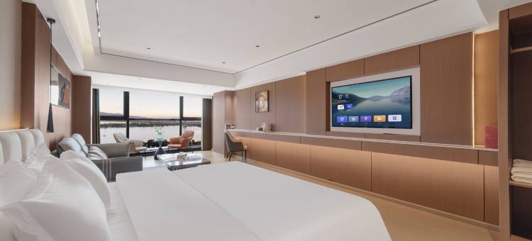 拾花一境海景酒店(保山青华海湿地公园店)图片