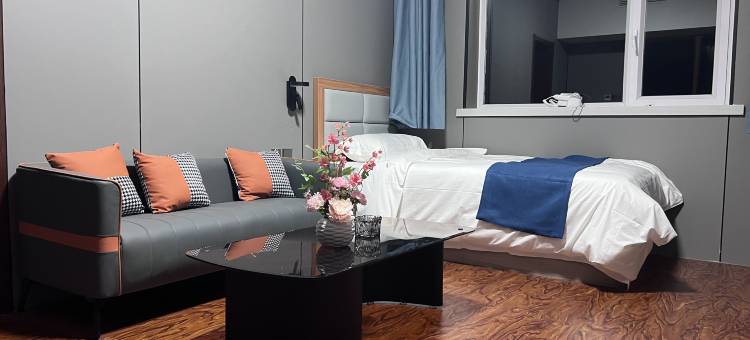 水魔方宾馆图片