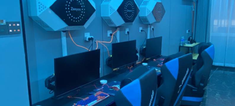 遇见电竞民宿(三河古镇店)图片