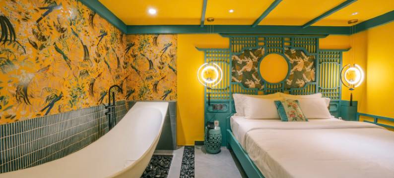 银乐一夜酒店(Ngan Le Mot Dem Hotel)图片