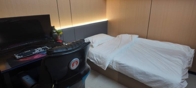 星爵电竞酒店图片