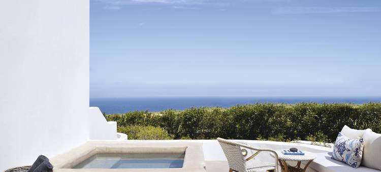 桑托普尔欧亚套房别墅酒店(Santo Pure Oia Suites & Villas)图片