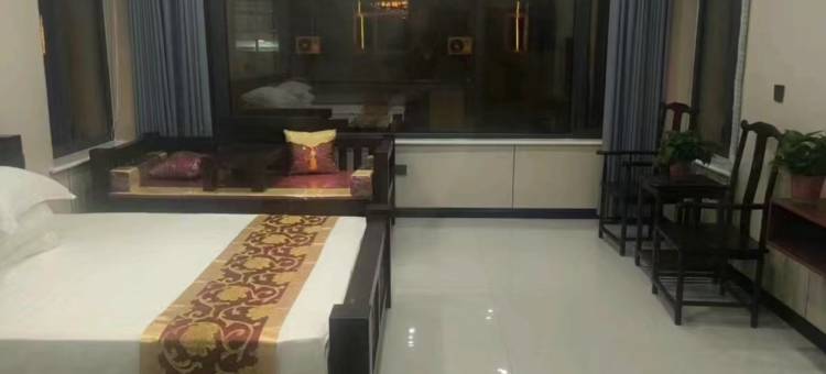 遵化天沐私汤民宿图片