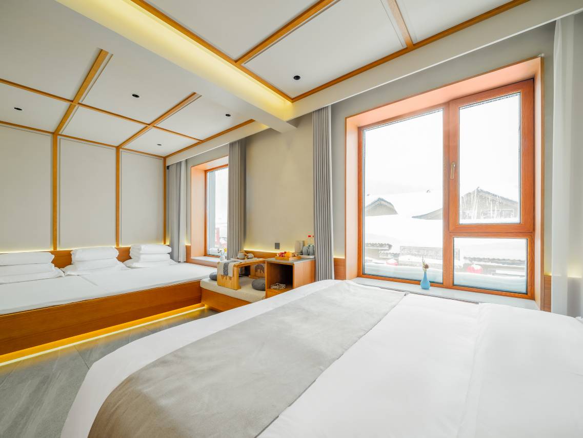 云顶雪酒店(中国雪乡景区店)图片