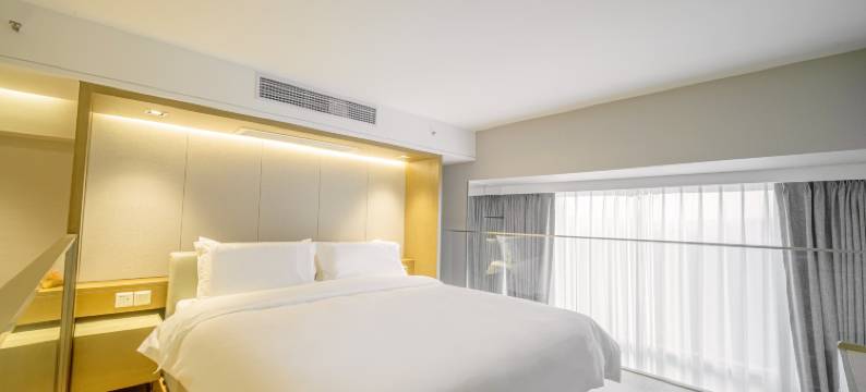 空之境澜山公馆(火炬开发区店)图片