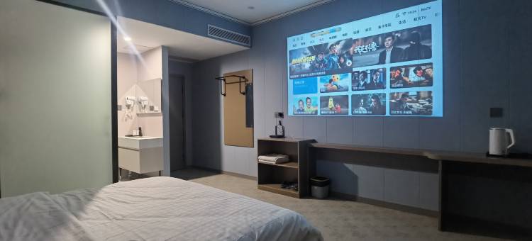 铂庭时尚酒店图片