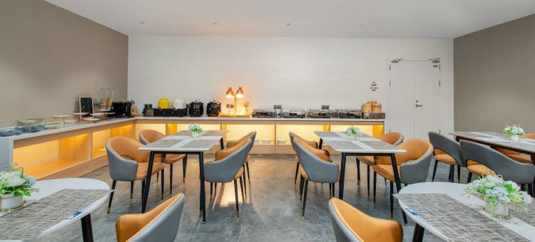 潮漫酒店(济宁太白楼中路附属医院店)图片