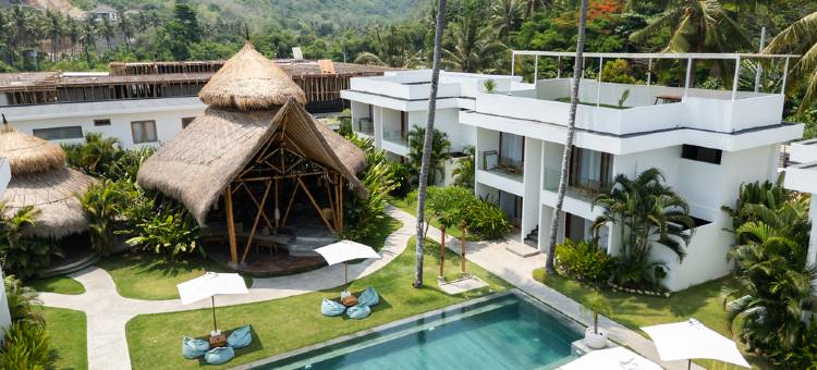 龙目岛斯卡拉酒店(Sikara Lombok Hotel)图片