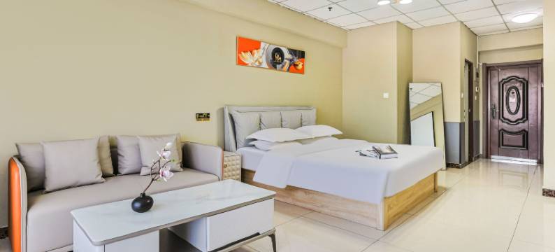 安朗电影民宿(正定北国商城店)图片