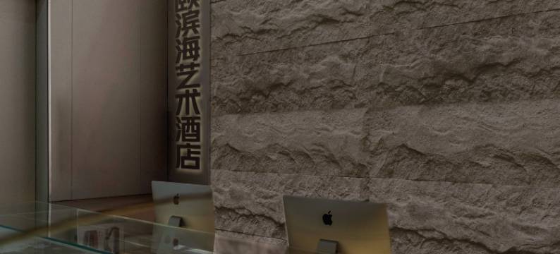 安颐·滨海酒店(珠海情侣中路日月贝大剧院店)图片