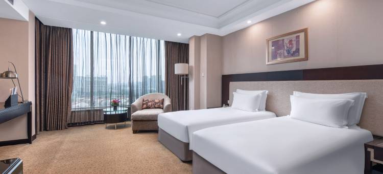 宁波南苑饭店图片