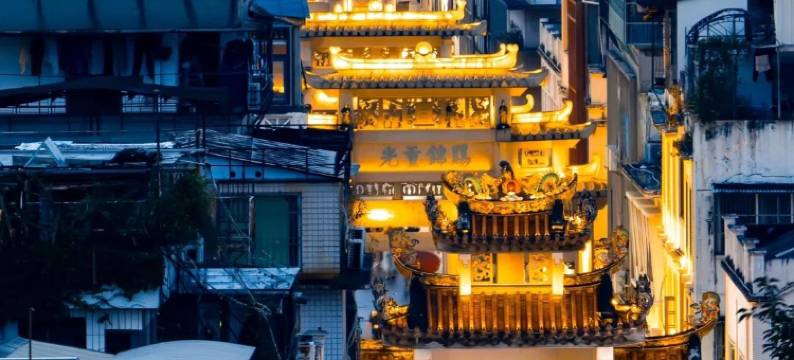 湖光水色客栈(牌坊街店)图片