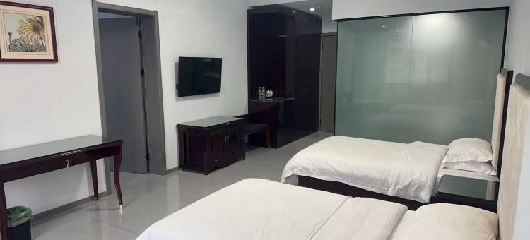 运城美豪公寓酒店图片