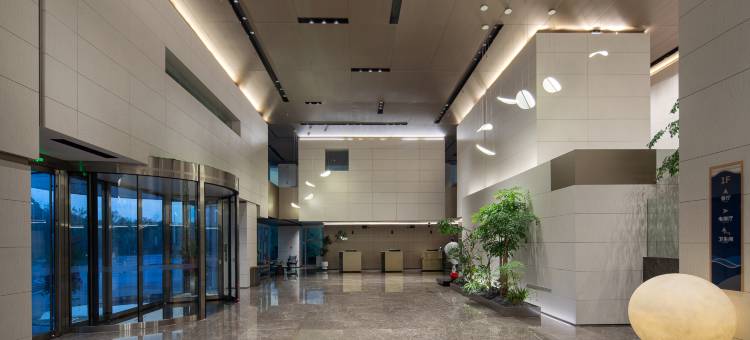 宜程酒店·ProsperityLodge · GloryView(长沙黄花国际机场店)图片