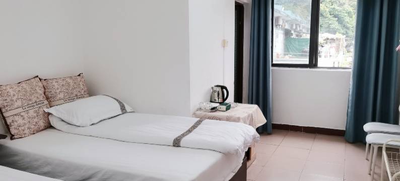 珠海市万山岛海港湾客栈图片