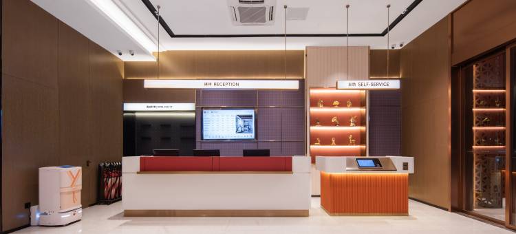 柏曼酒店(南昌西站北广场地铁站店)图片