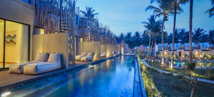 塞巴厘岛佩尼达海滩度假村(The Sebali Penida Beach Resort)图片