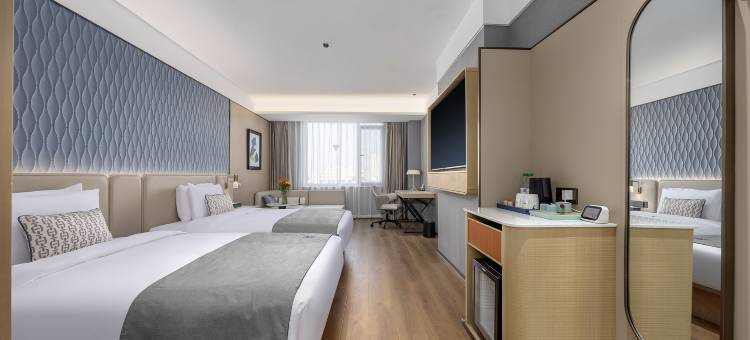 喀什古城景区兰欧国际酒店图片