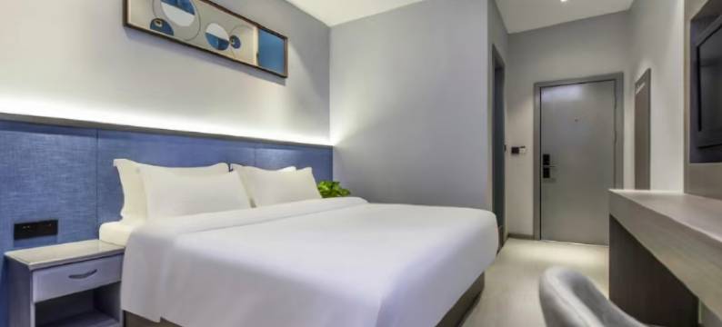 等你酒店(重庆陈家坪汽车站店)图片