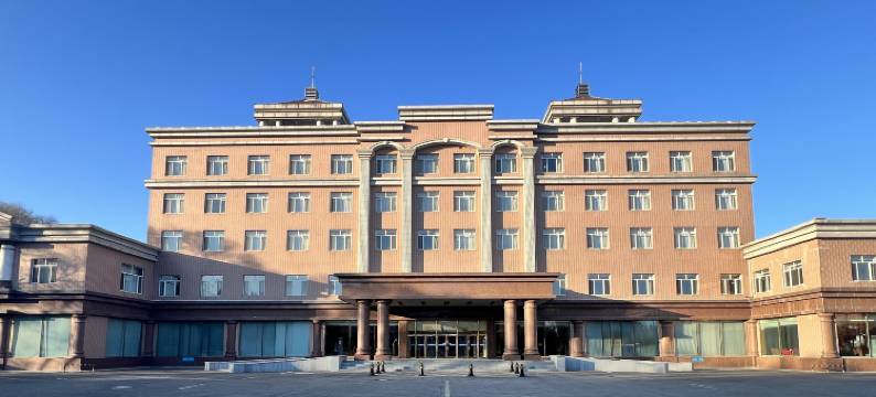 中国航发东安招待所图片