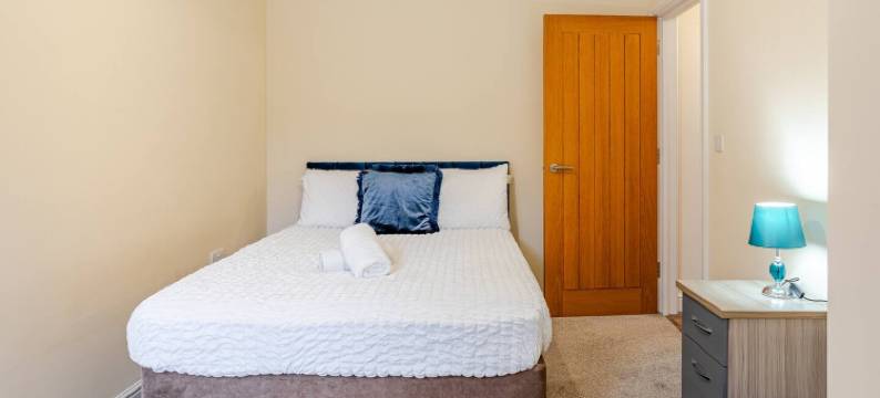 Cosy Modern Flat, Cockermouth, Sleeps 4图片