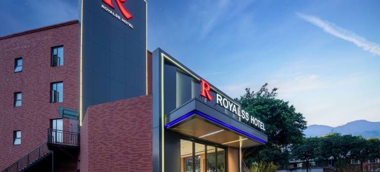 美豪R酒店(峨眉高铁站大佛禅院店)图片