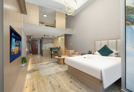 Changfeng Future Apartment Hotel Hotel Overview
