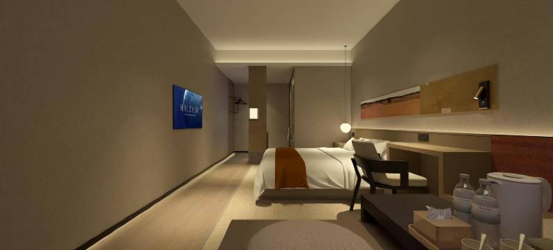 花坊酒店(阜阳高铁西站大学城店)图片