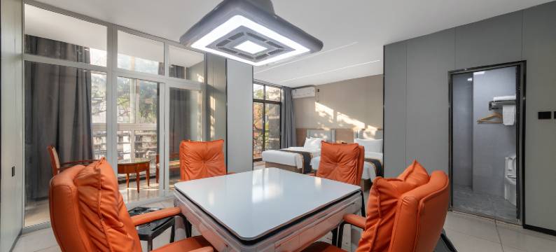 壹家酒店(东莞长安万科店)图片