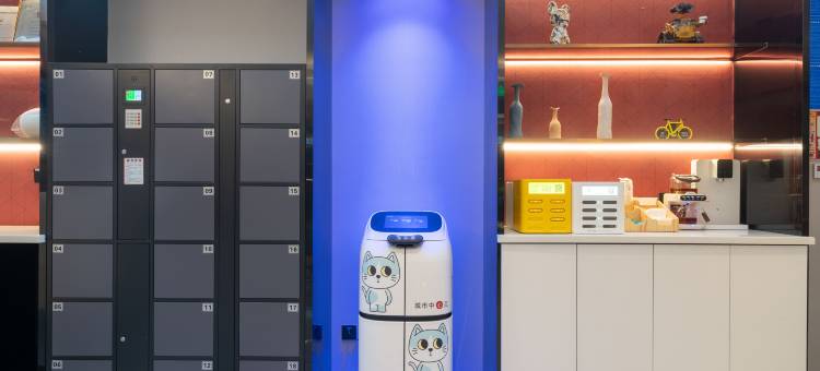 柏曼酒店(济南火车站店)图片