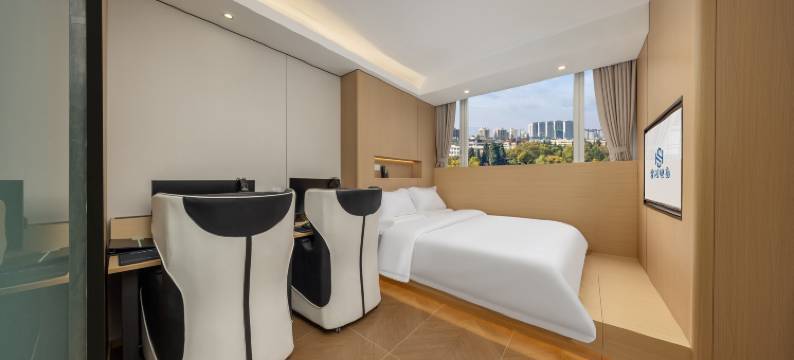 霍闪酒店(内江四方块店)图片