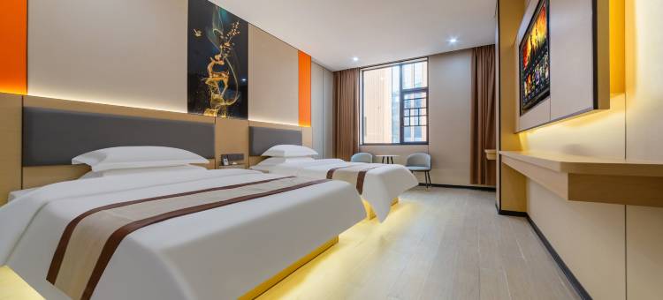 蓝山假日酒店(蓝山县市政广场店)图片