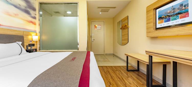 尚客优佳酒店(江阴步行街店)图片