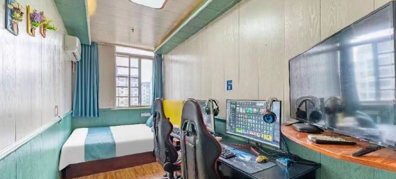 星城电竞宾馆图片