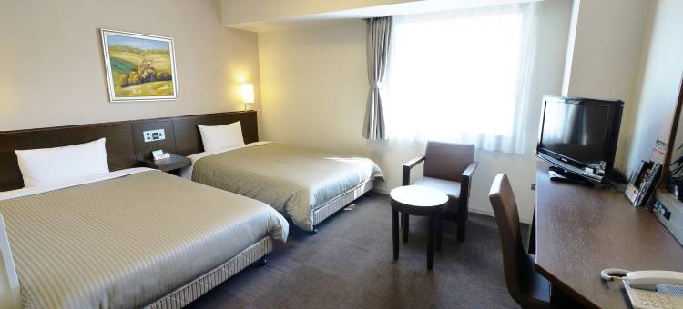 露樱酒店札幌中央店(Hotel Route-Inn Sapporo Chuo)图片