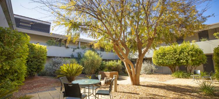 爱丽丝泉拉赛特斯皇冠假日酒店(Crowne Plaza Alice Springs Lasseters)图片