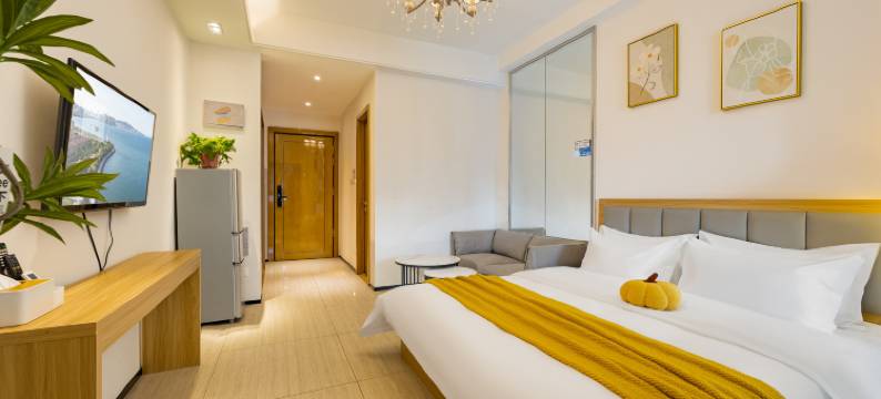 星禾精选度假公寓(威海公园大相框店)图片